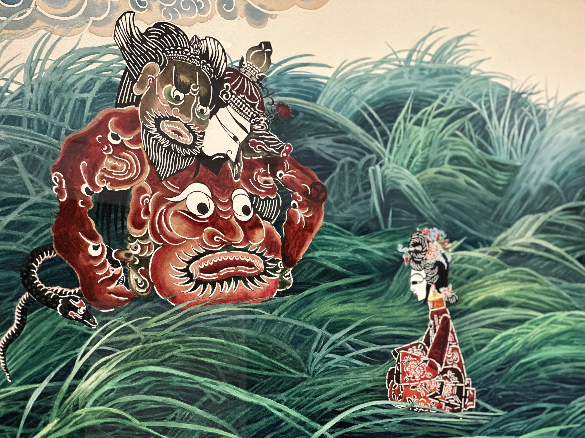 美院毕业展