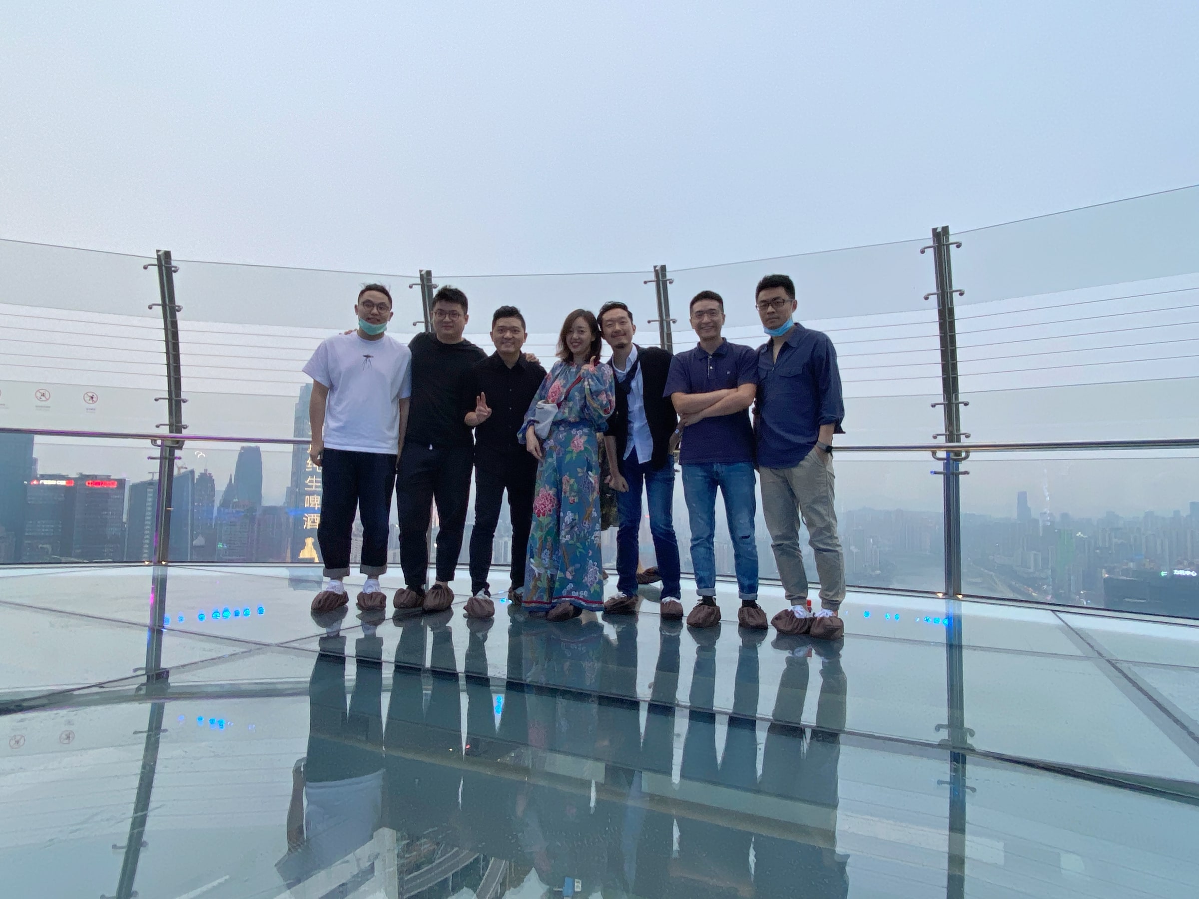 Chongqing Raffles City