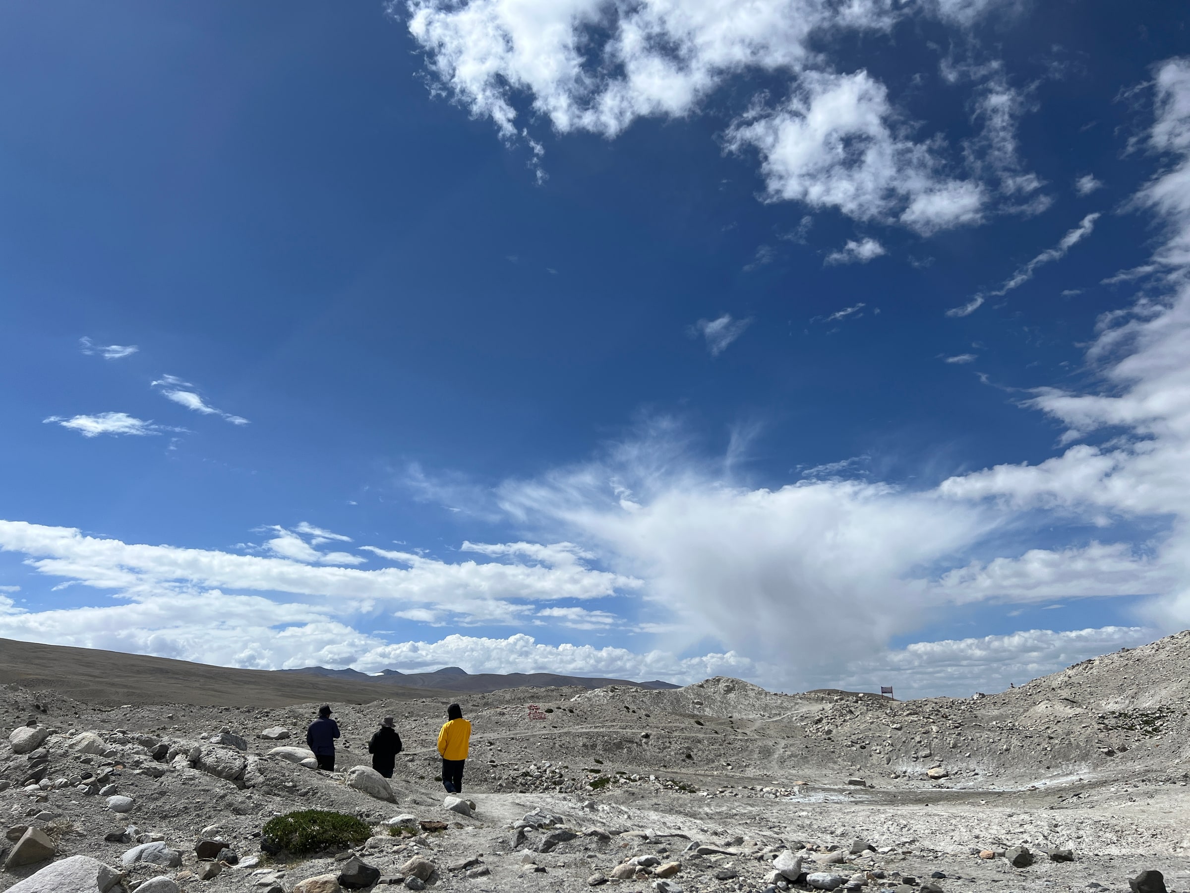 Kangma County · Tibet