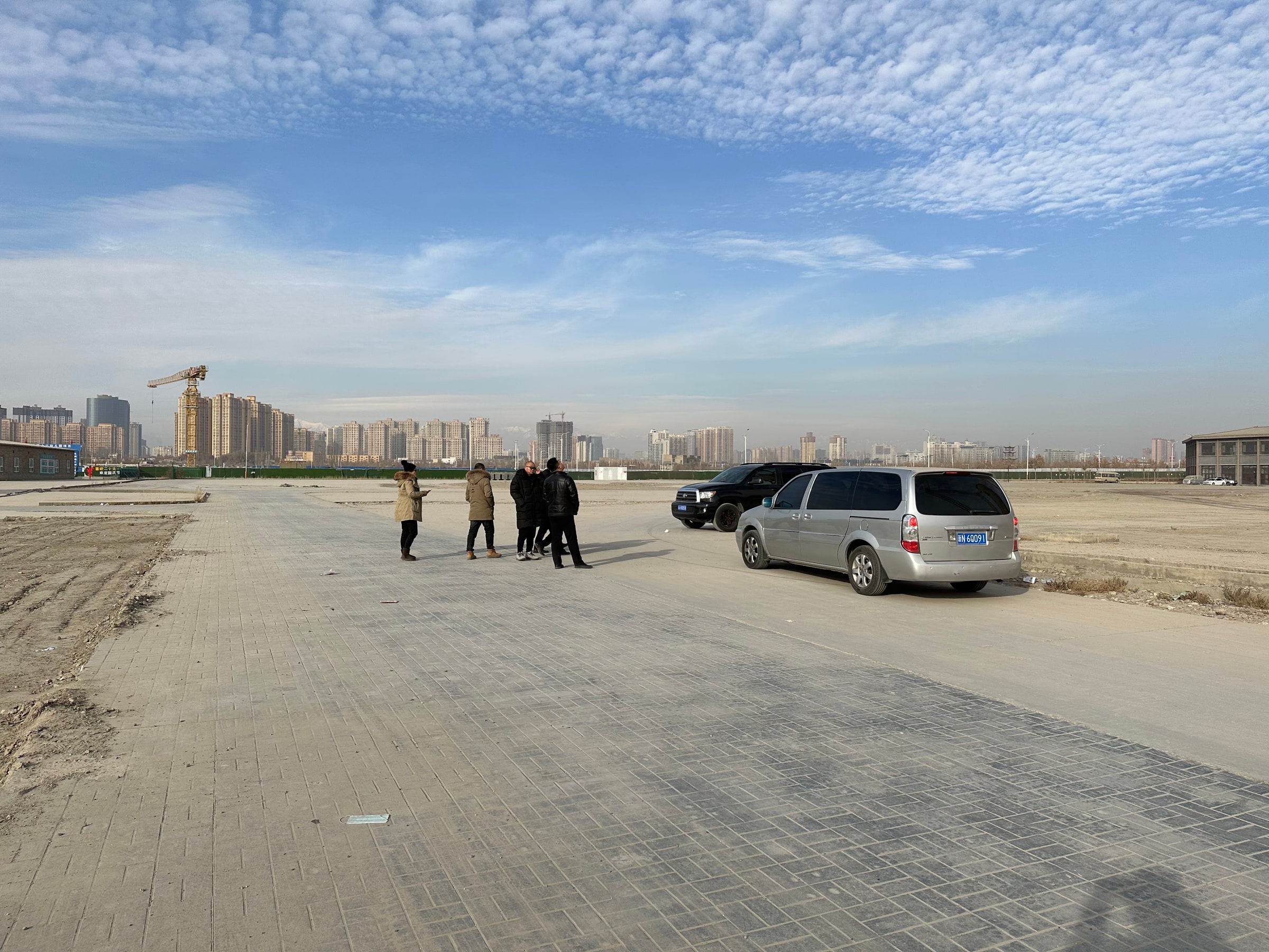 Aksu · Xinjiang